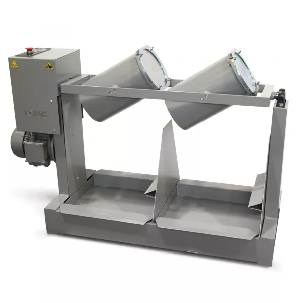 Deval Abrasion Test Machine